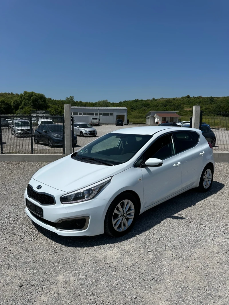 Kia Ceed 1.6CRDi 136hp EURO 6 TUV COC - 6399 EUR - 53836904 1