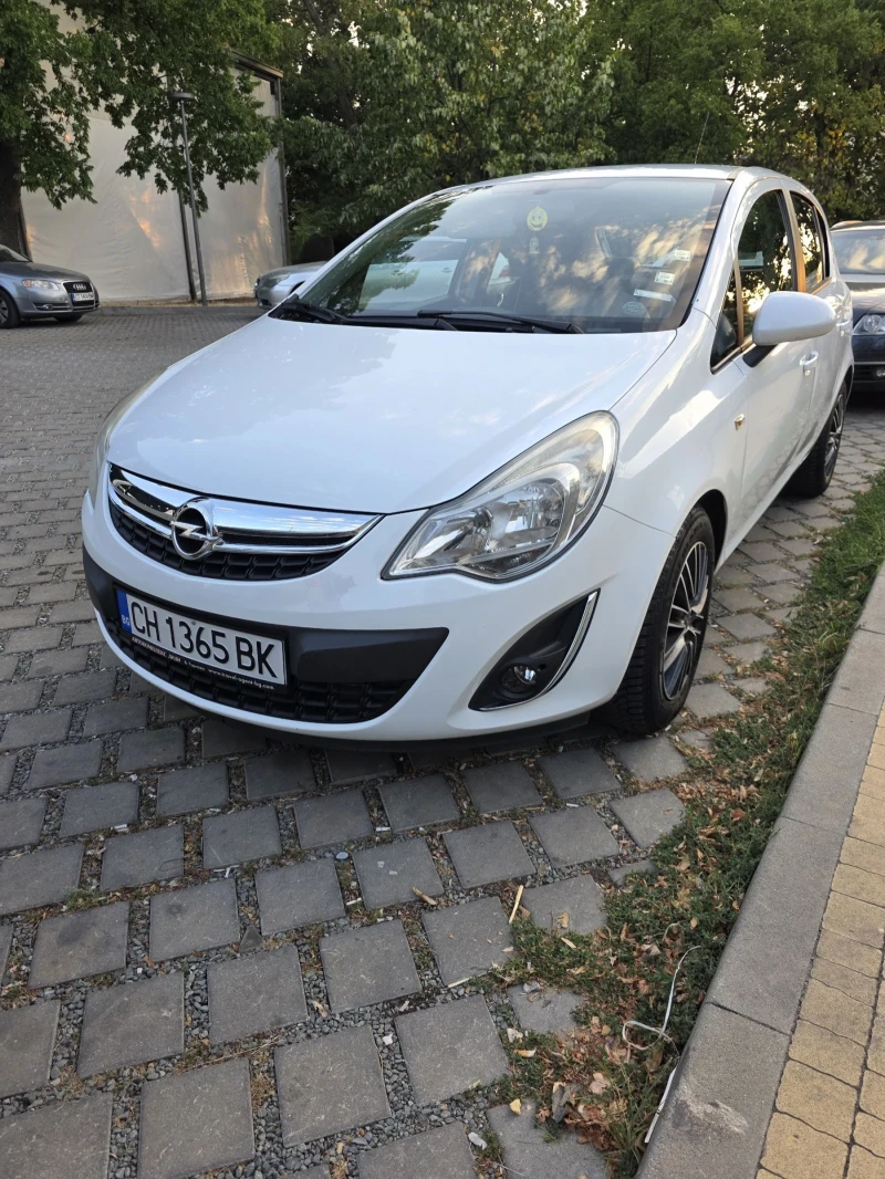 Opel Corsa 2012г LPG - 7900 лв. - 41613144 1