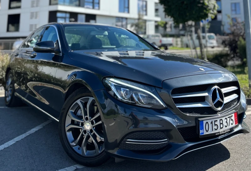 Mercedes-Benz C 220 C220* FULL LED * KATO NOBA - 26200 лв. - 98762091 1