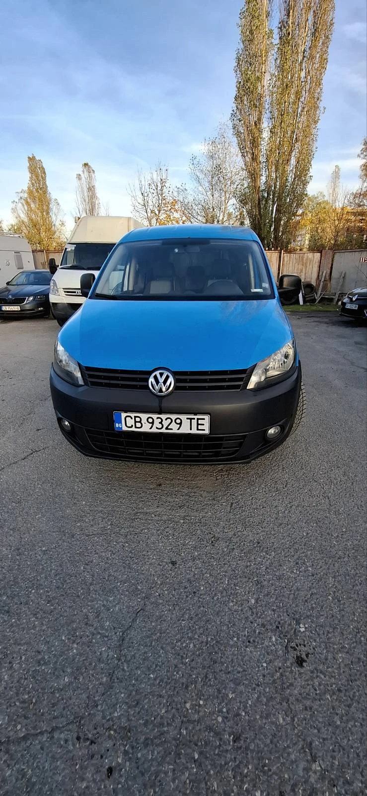VW Caddy 1, 6TDI 4+ 1 - изображение 6