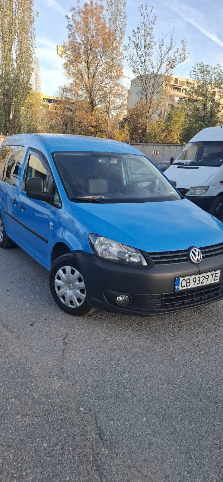 VW Caddy 1, 6TDI 4+ 1 - изображение 5