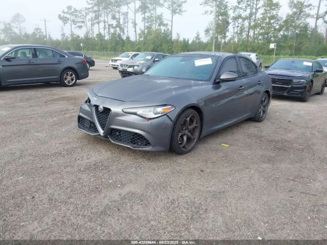 Alfa Romeo Giulia TI RWD CARFAX АВТО КРЕДИТ  - 20600 лв. / 10532.61 € - 67455878 1