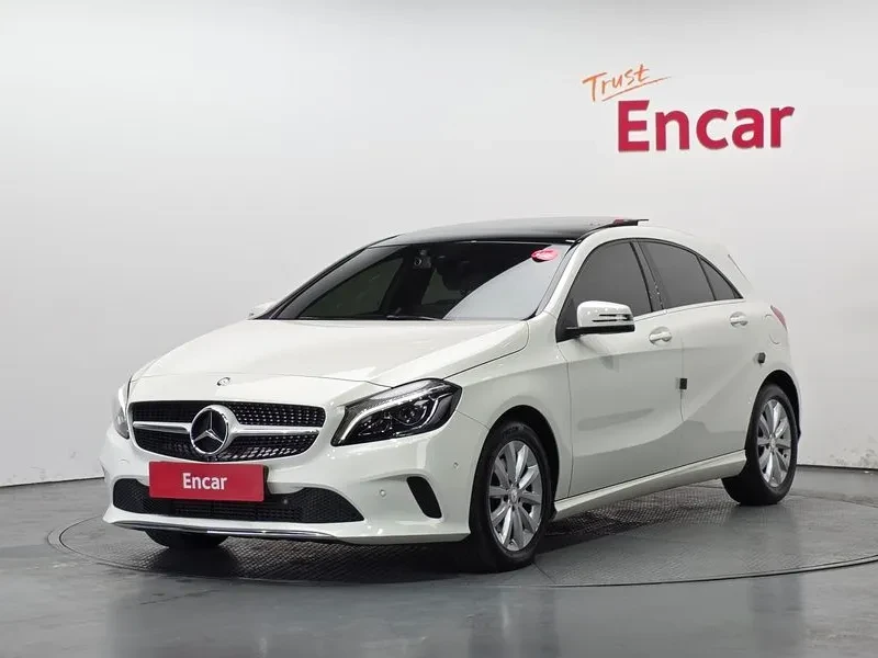 Mercedes-Benz A 200 W176