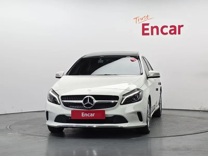Mercedes-Benz A 200 W176, снимка 3 - Автомобили и джипове - 55935864