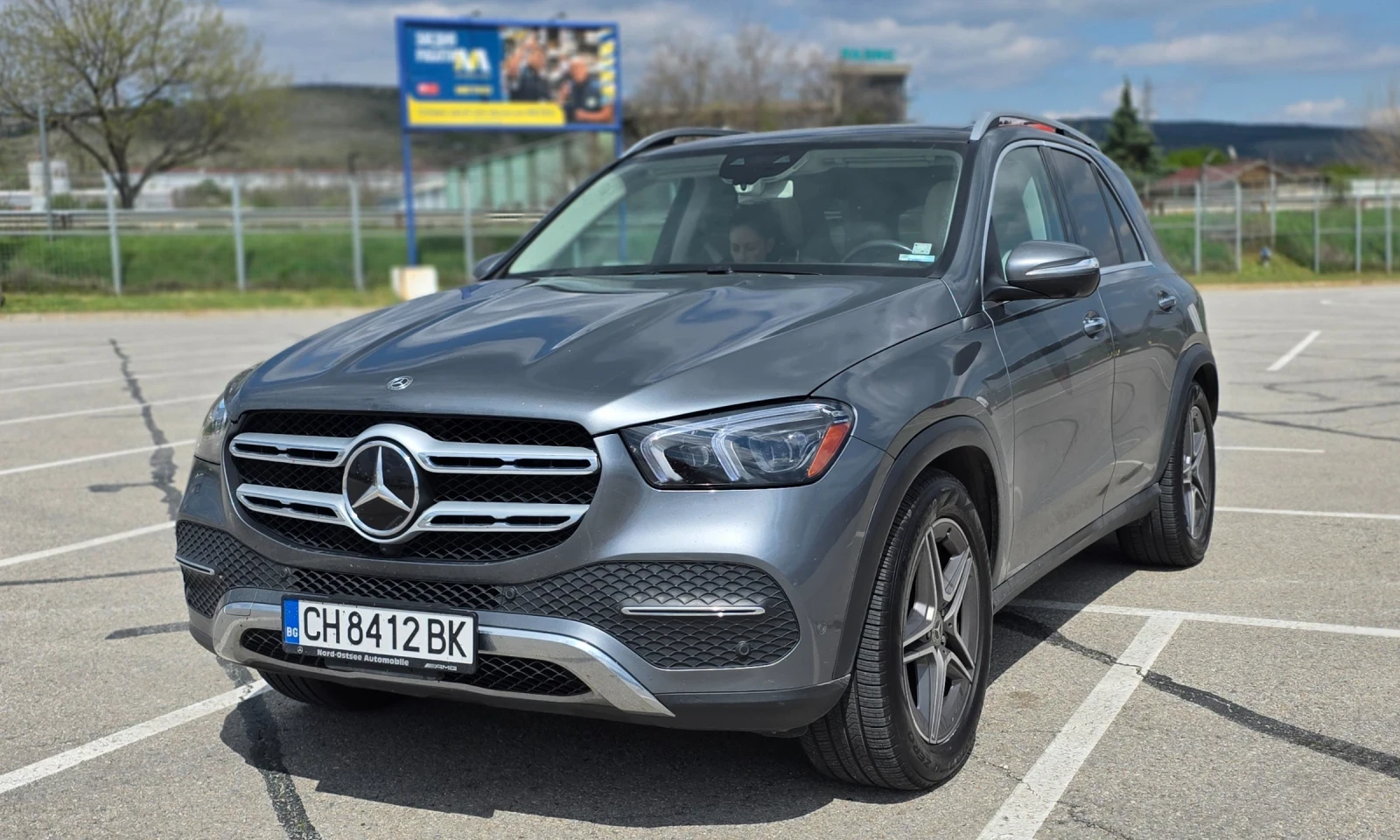 Mercedes-Benz GLE 450, снимка 1