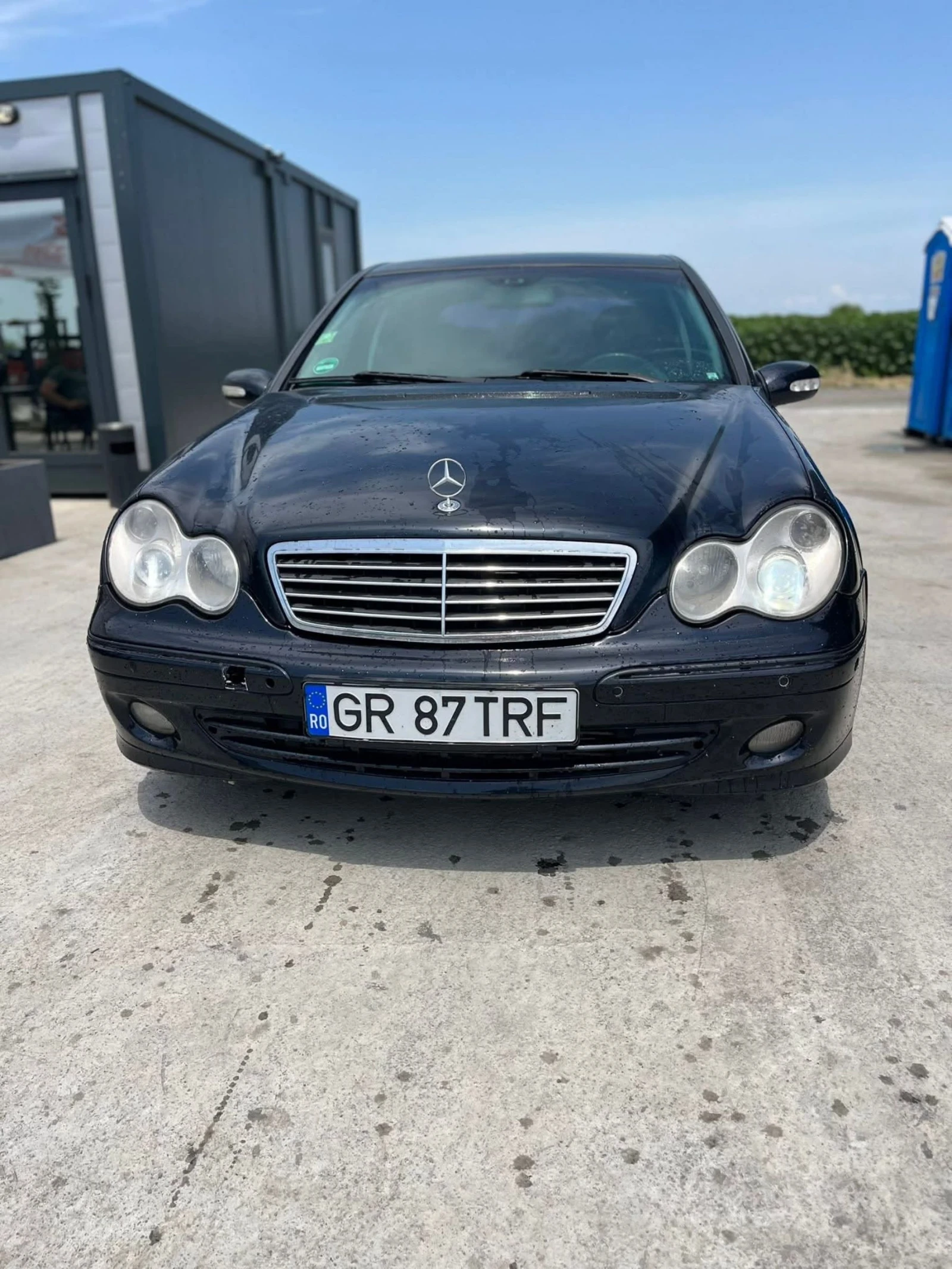 Mercedes-Benz C 220 646, снимка 1