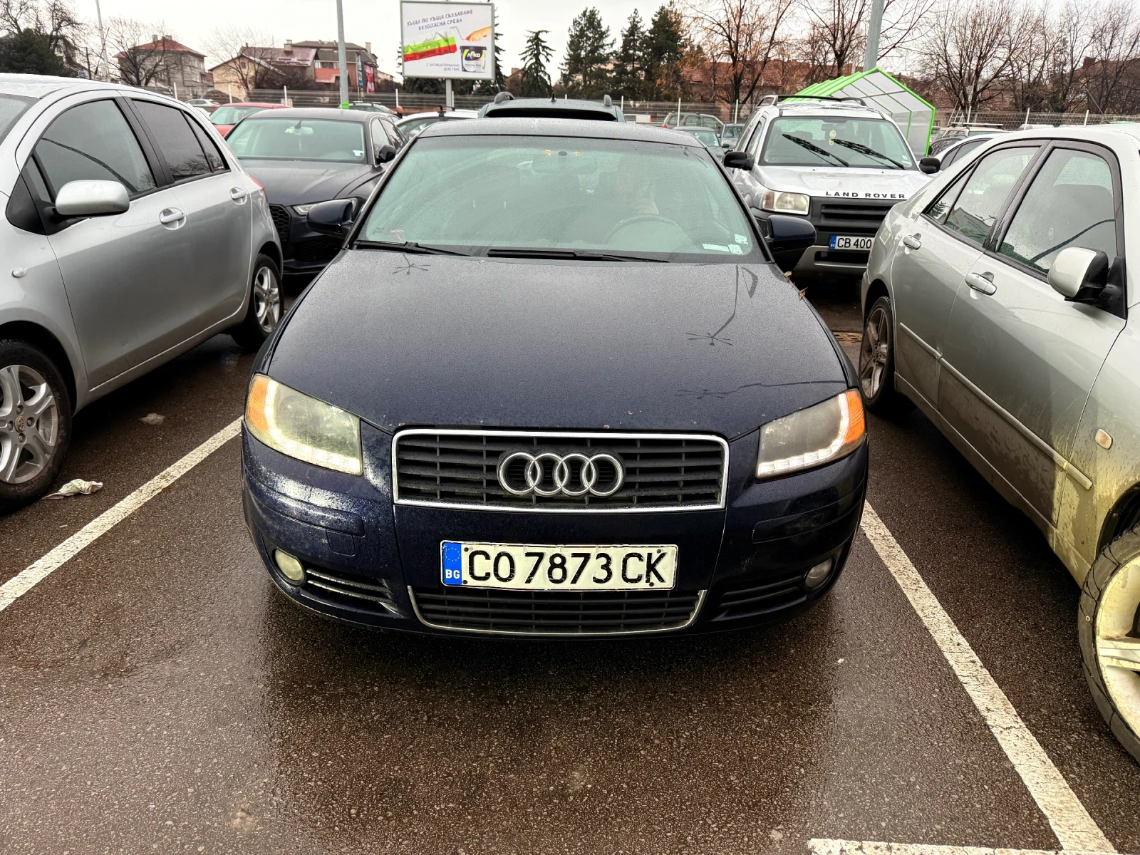 Audi A3 8p 2.0 tdi BKD, снимка 1
