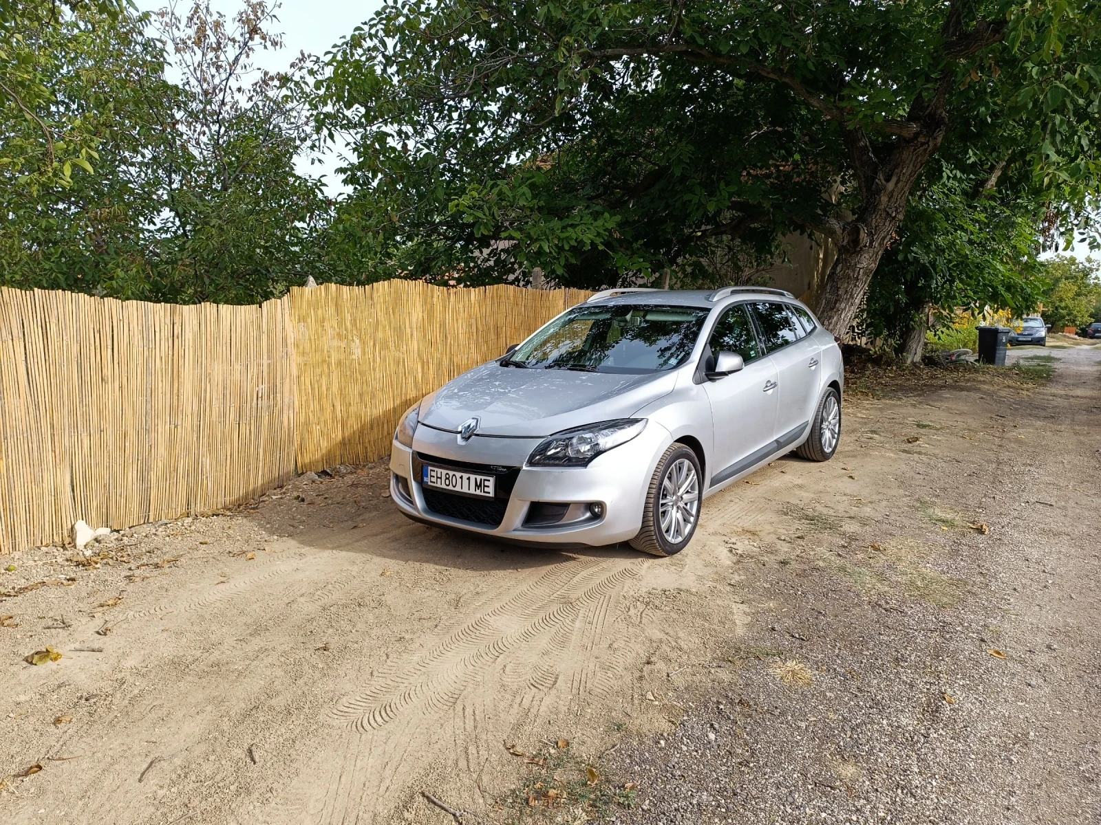 Renault Megane GT Line, снимка 1