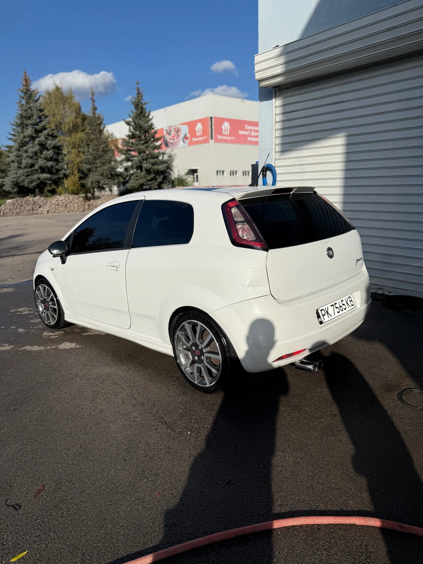 Fiat Punto, снимка 1