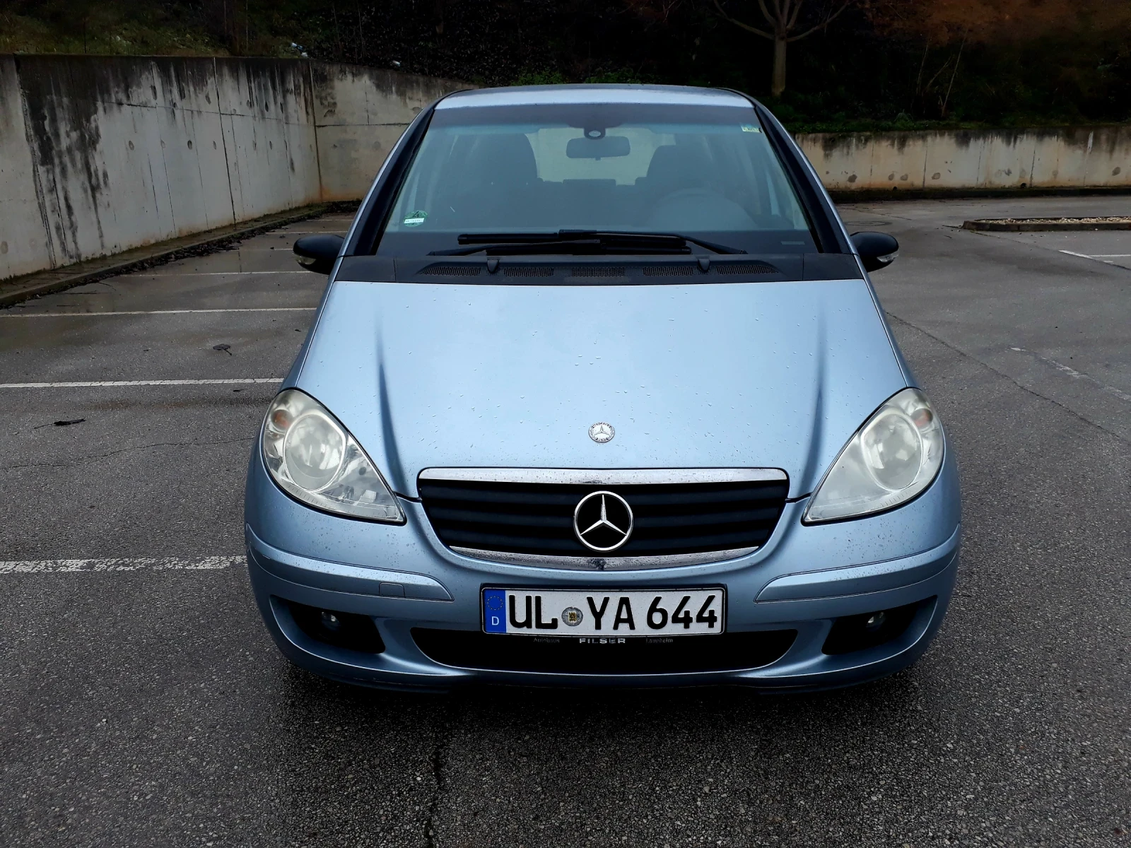 Mercedes-Benz A 180 1.8 CDI, снимка 1