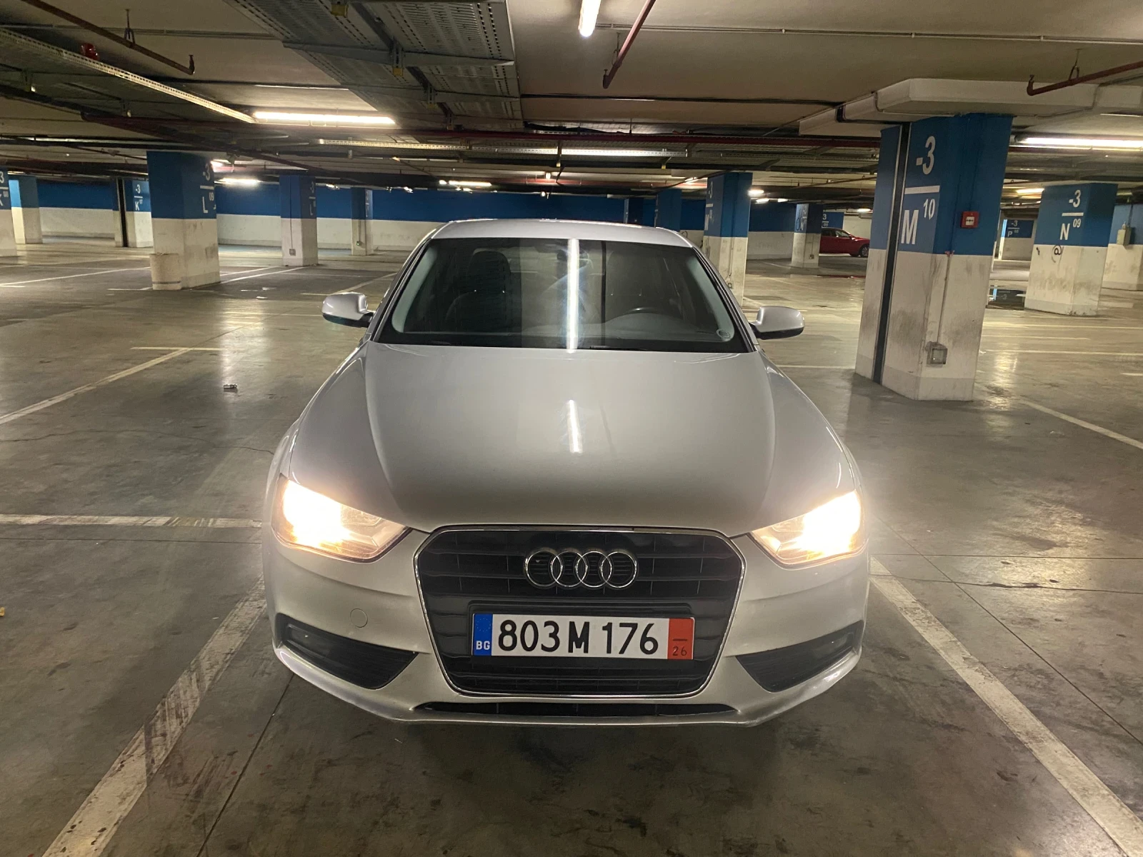 Audi A4 B8.5 Facelift, снимка 1