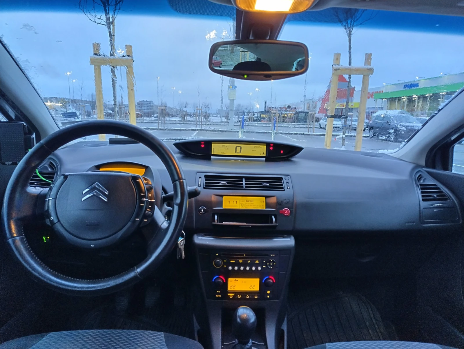 Citroen C4, снимка 1