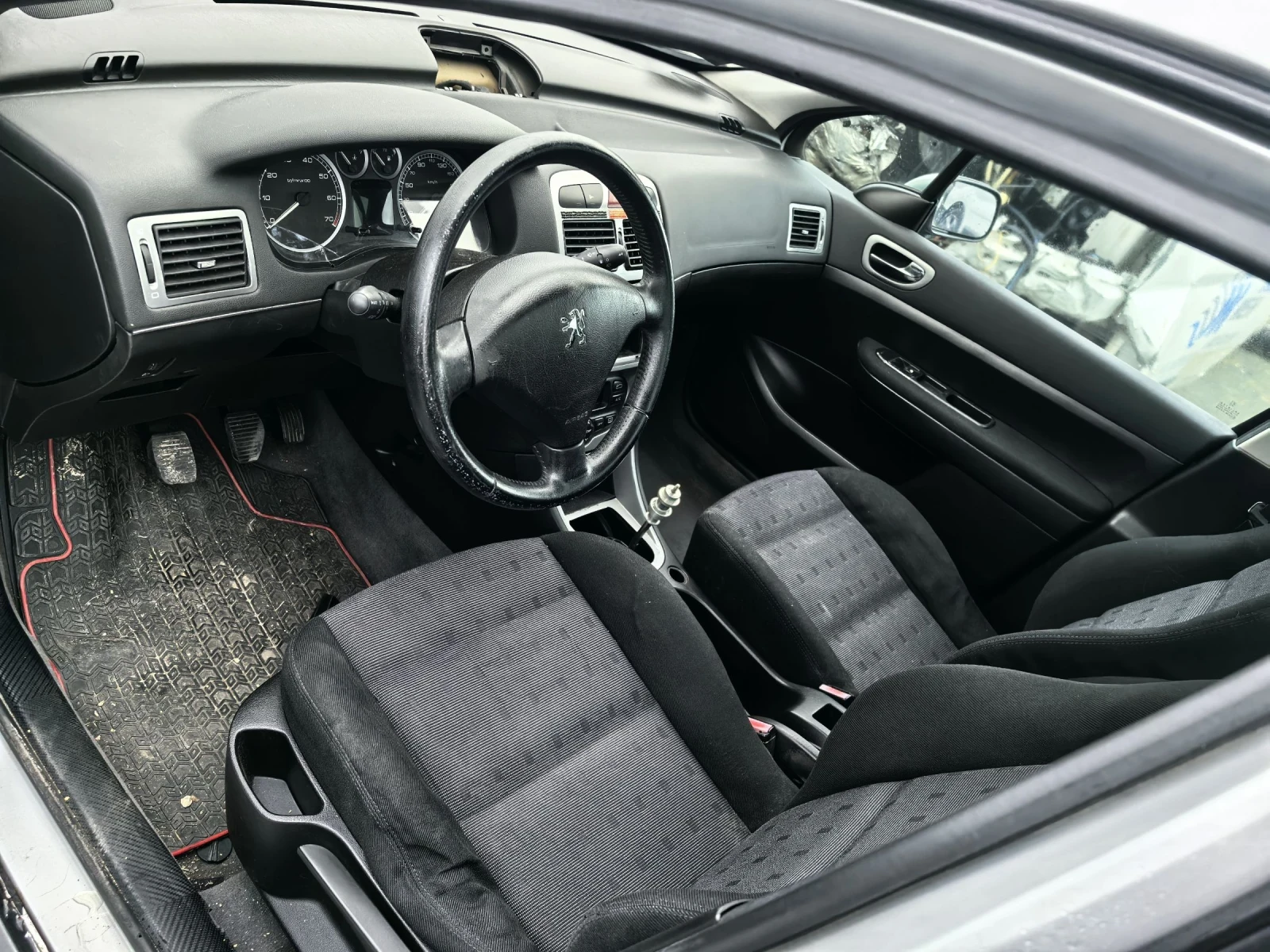 Peugeot 307 1.6hdi 16v 2.0hdi 2br | Mobile.bg   11