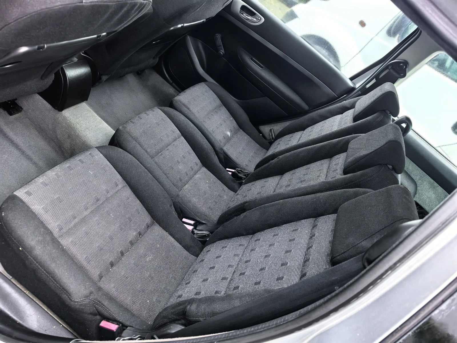 Peugeot 307 1.6hdi 16v 2.0hdi 2br | Mobile.bg   14