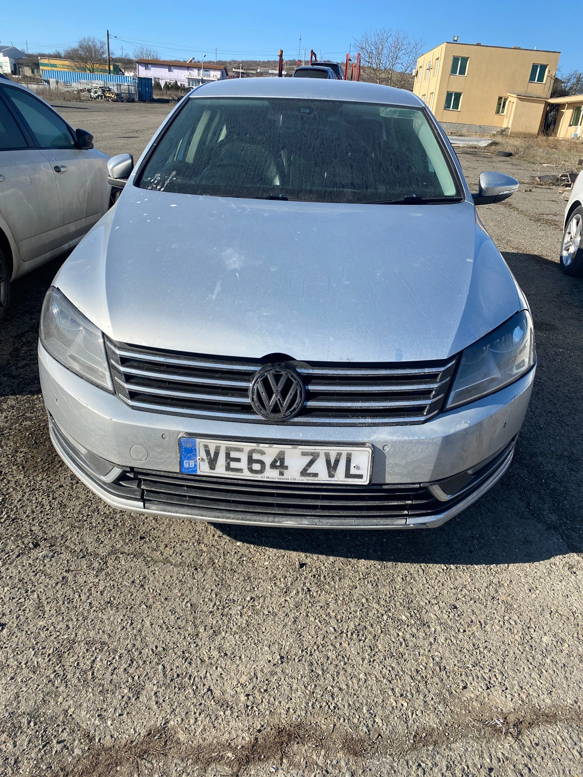 VW Passat 2.0tdi - [1] 