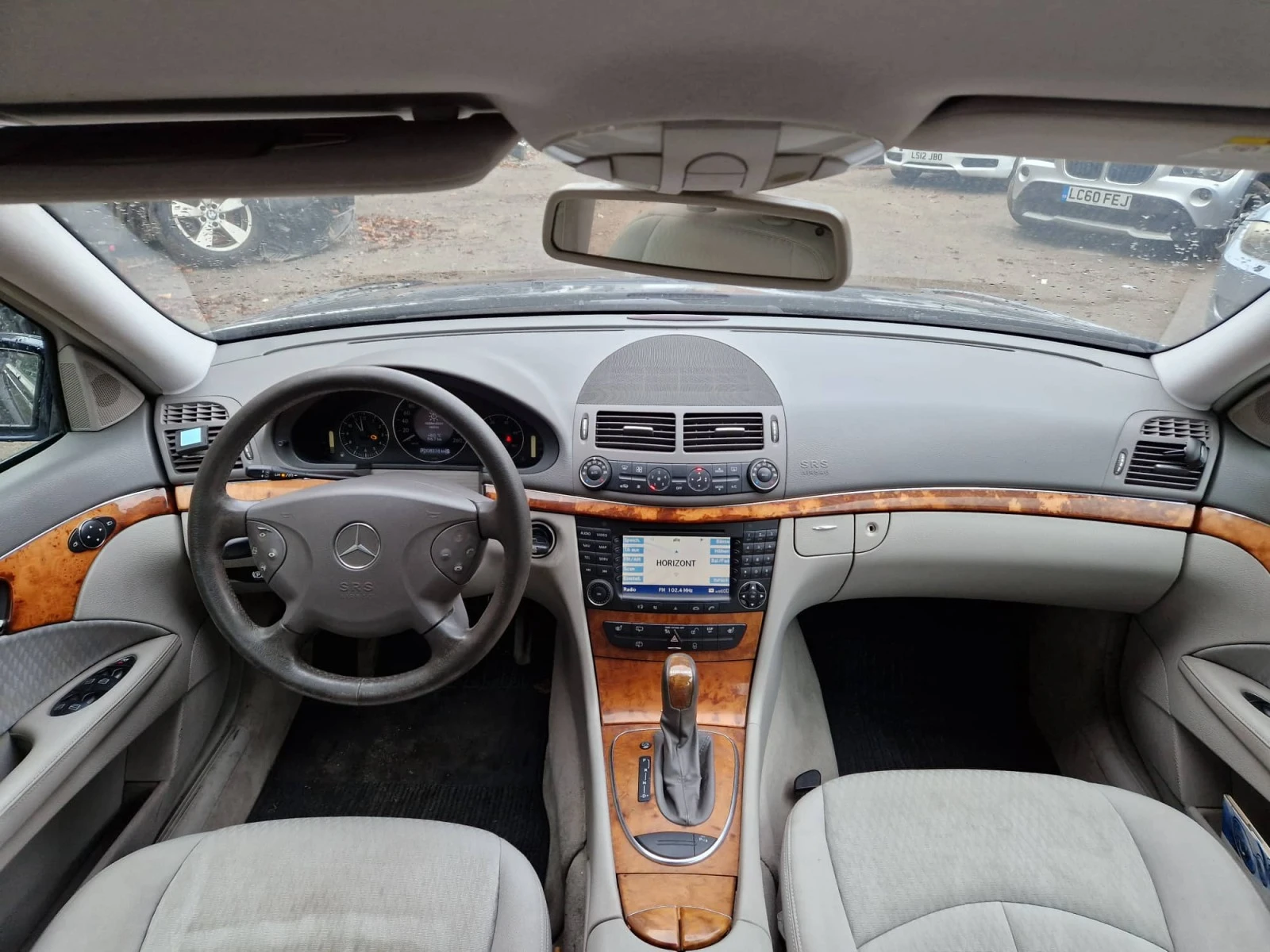 Mercedes-Benz E 320 10. 4 Matik 320/320/500 | Mobile.bg   13