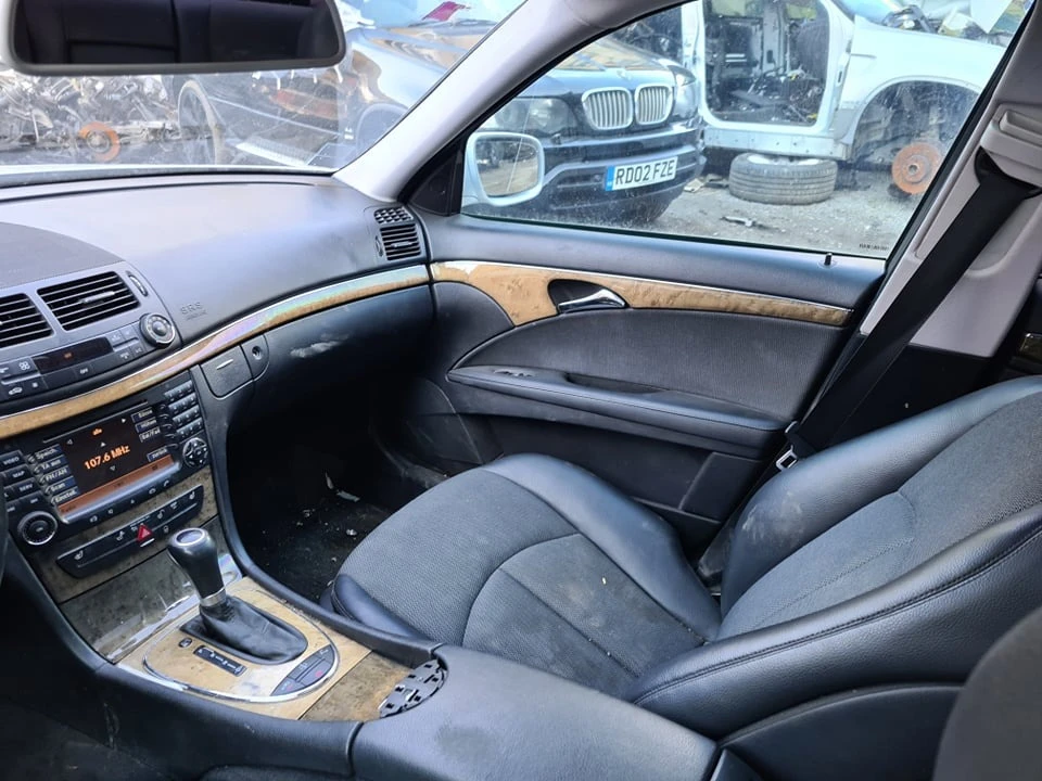 Mercedes-Benz E 320 10. 4 Matik 320/320/500 | Mobile.bg   17