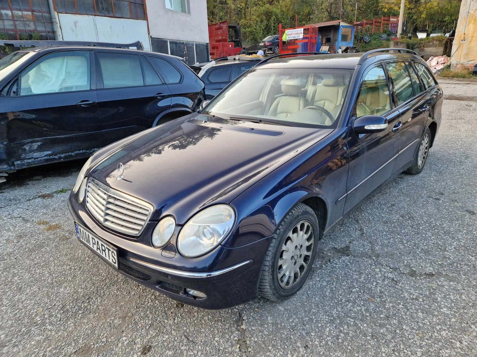 Mercedes-Benz E 320 10бр. 4 Matik 320/320/500 - изображение 3