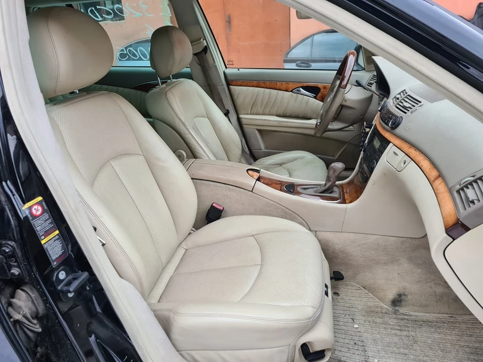 Mercedes-Benz E 320 10бр. 4 Matik 320/320/500 - изображение 6