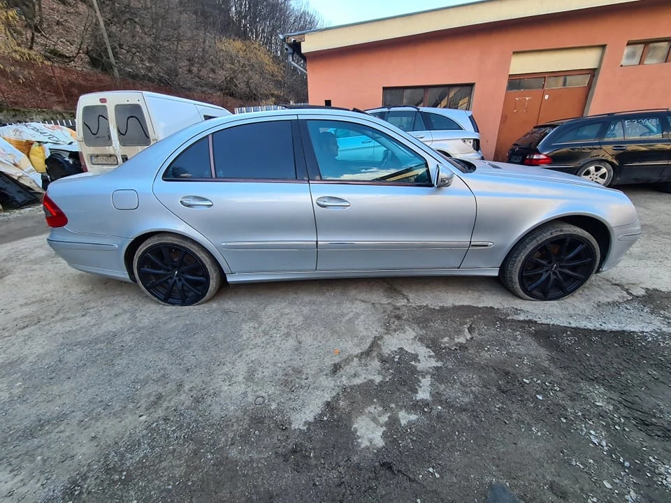 Mercedes-Benz E 320 10. 4 Matik 320/320/500 | Mobile.bg   14