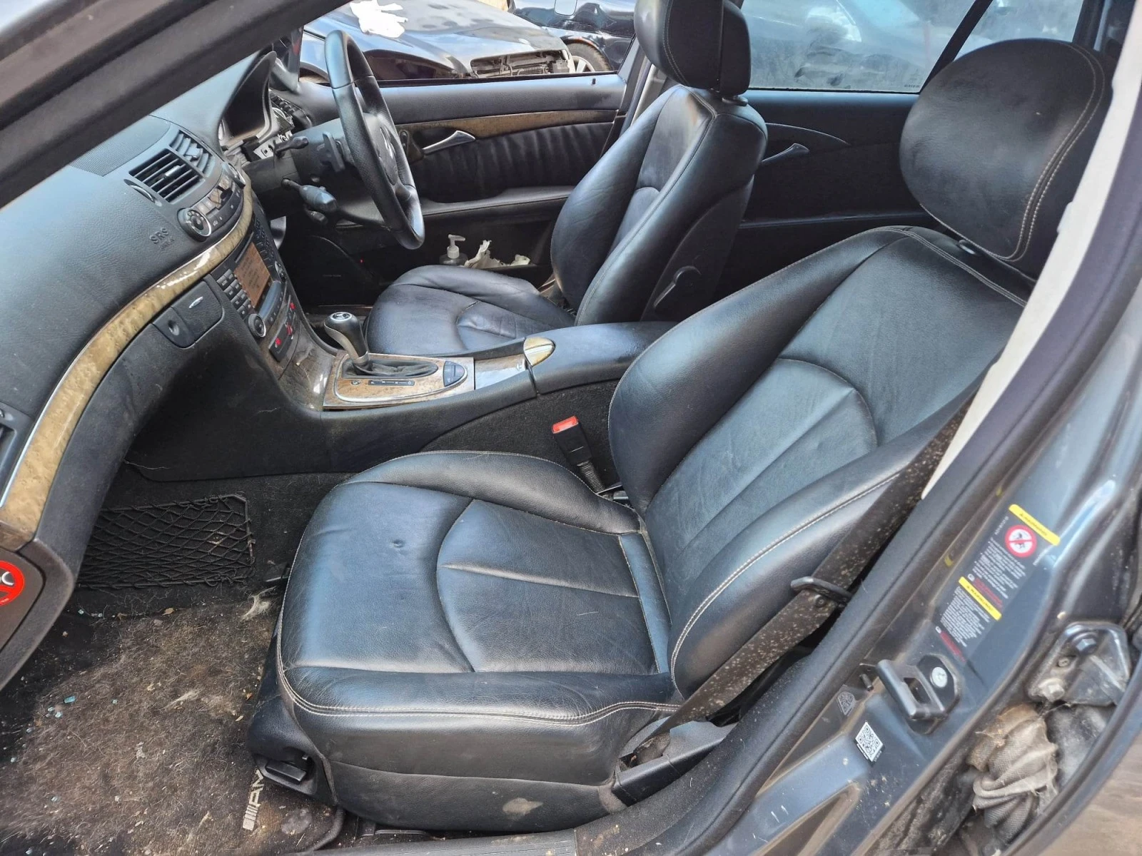 Mercedes-Benz E 320 10. 4 Matik 320/320/500 | Mobile.bg   12