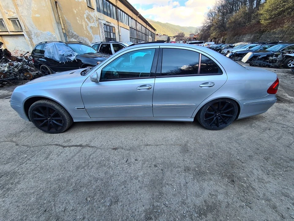Mercedes-Benz E 320 10. 4 Matik 320/320/500 | Mobile.bg   16