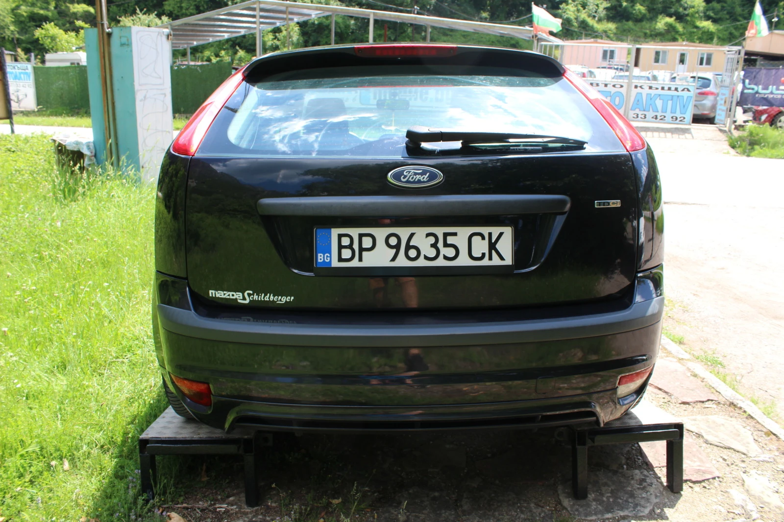 Ford Focus 1.6TDI РЕГИСТРАЦИЯ - изображение 5