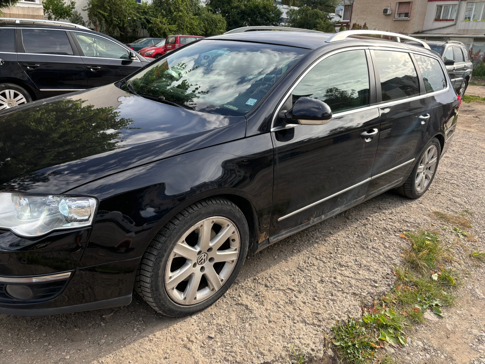 VW Passat  - изображение 7