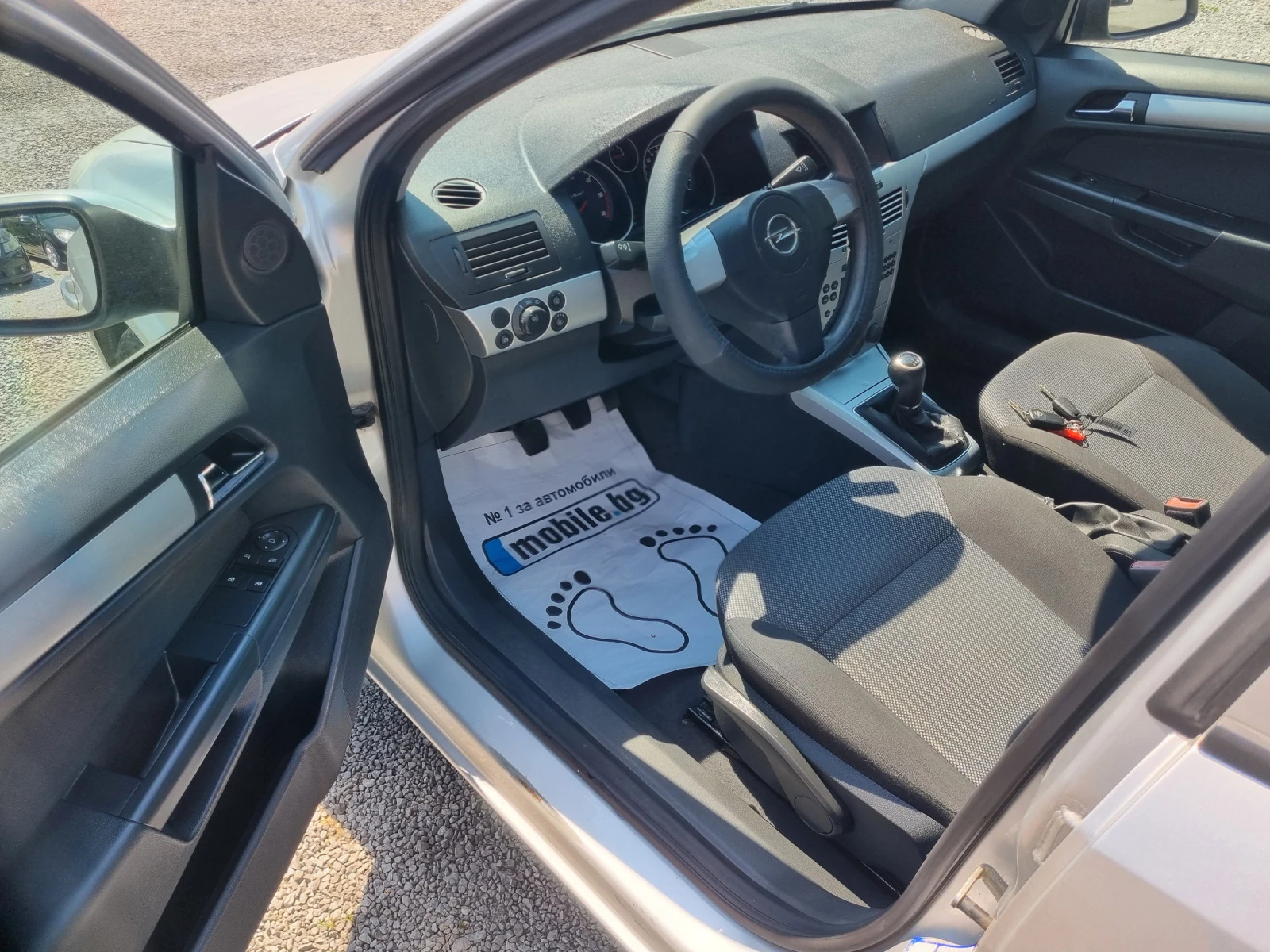 Opel Astra 1.7-CDTI | Mobile.bg — изображение 12