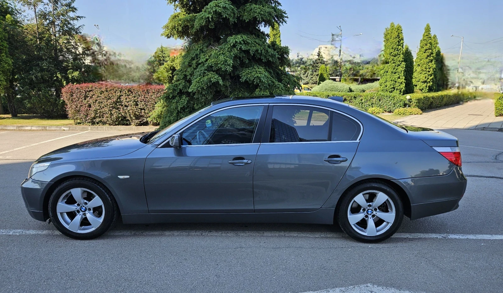 BMW 525 3.0d / 160 хил. км / ИТАЛИЯ /  - изображение 8