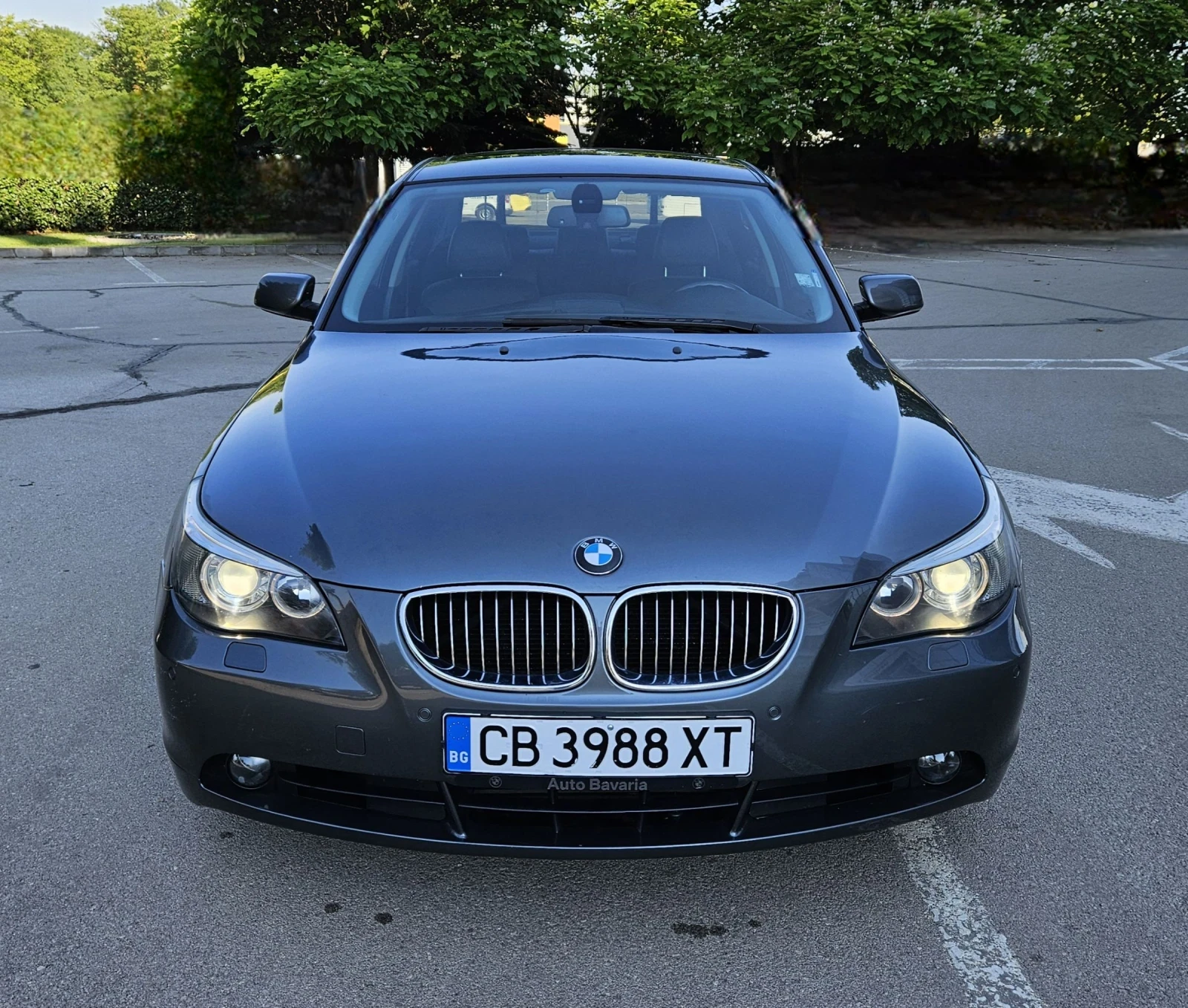 BMW 525 3.0d / 160 хил. км / ИТАЛИЯ /  - изображение 2