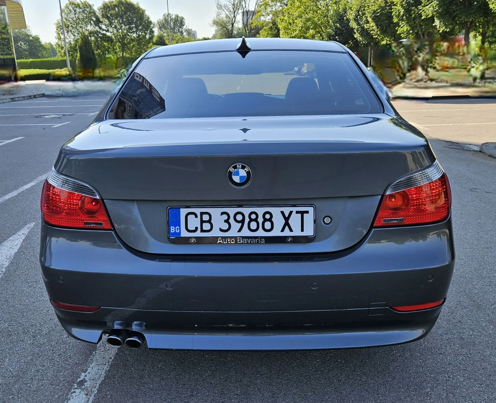 BMW 525 3.0d / 160 хил. км / ИТАЛИЯ /  - изображение 4