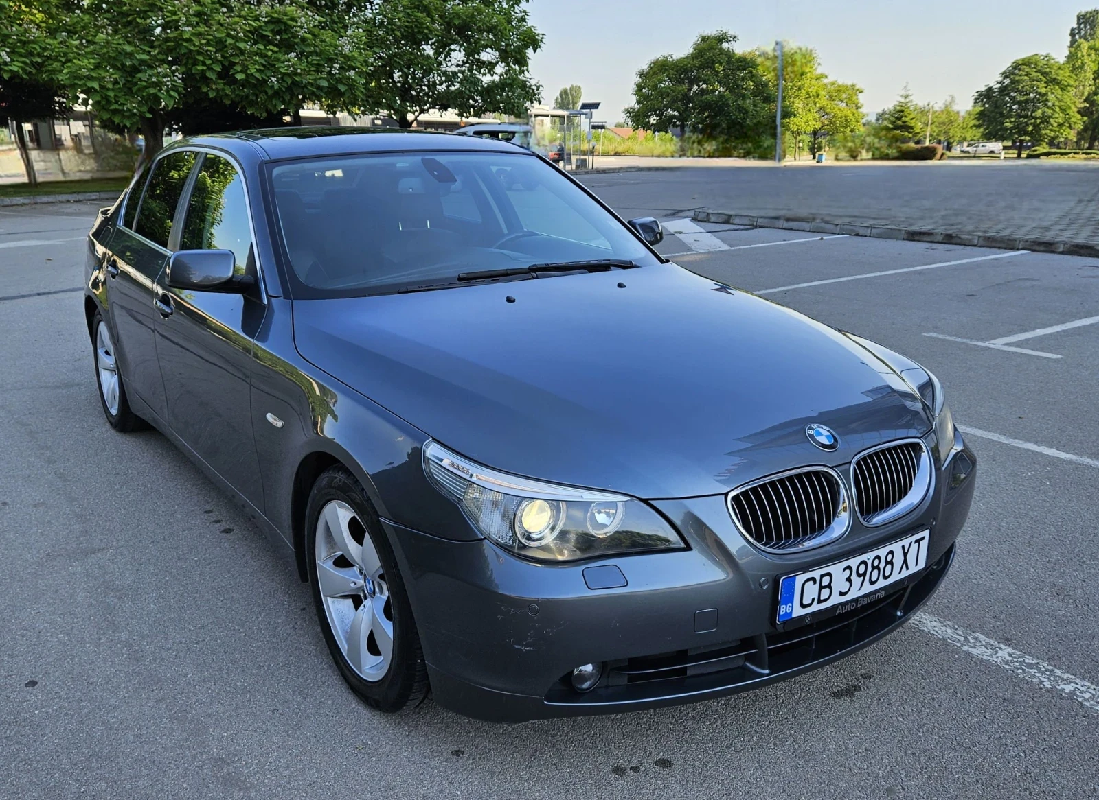 BMW 525 3.0d / 160 хил. км / ИТАЛИЯ /  - изображение 3