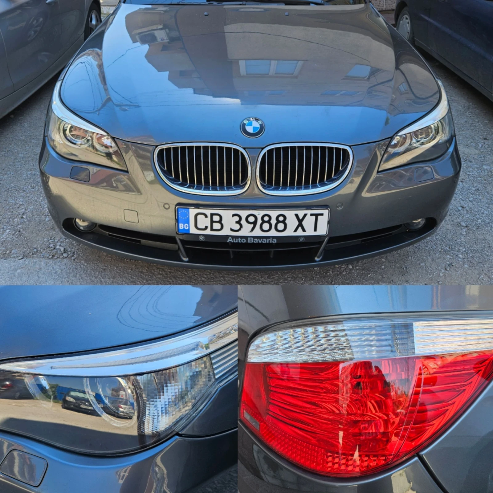 BMW 525 3.0d / 160 хил. км / ИТАЛИЯ /  - изображение 9