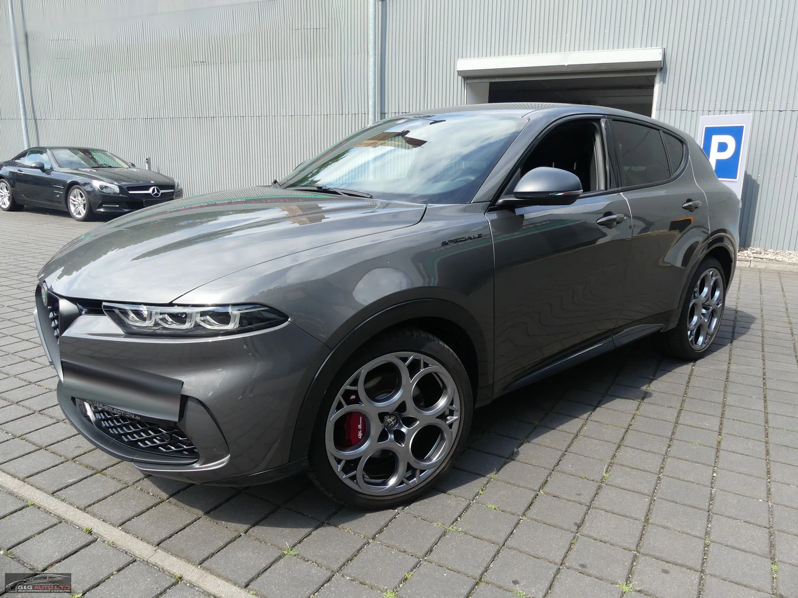 Alfa Romeo Tonale 131HP/LED/CAM/CARPLAY/NAVI/321b - [1] 