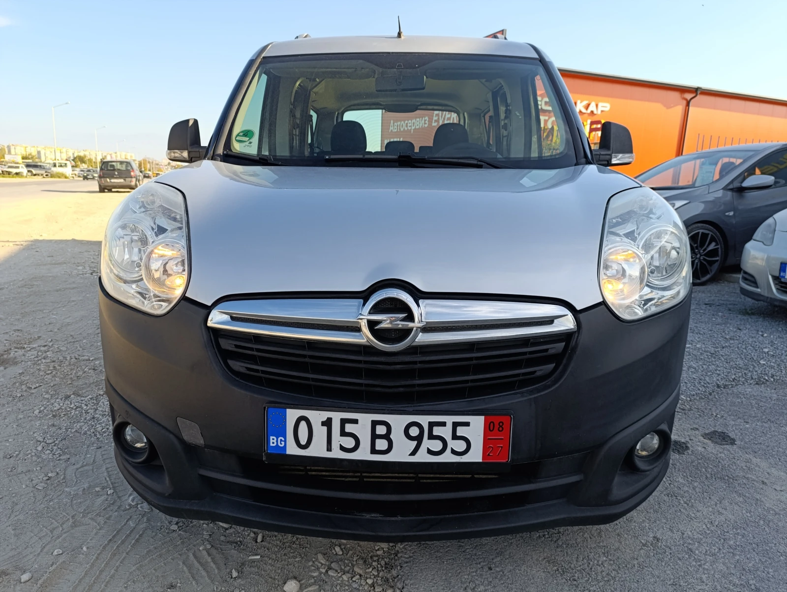 Opel Combo 1.6 CDTi 105k.c. - изображение 3