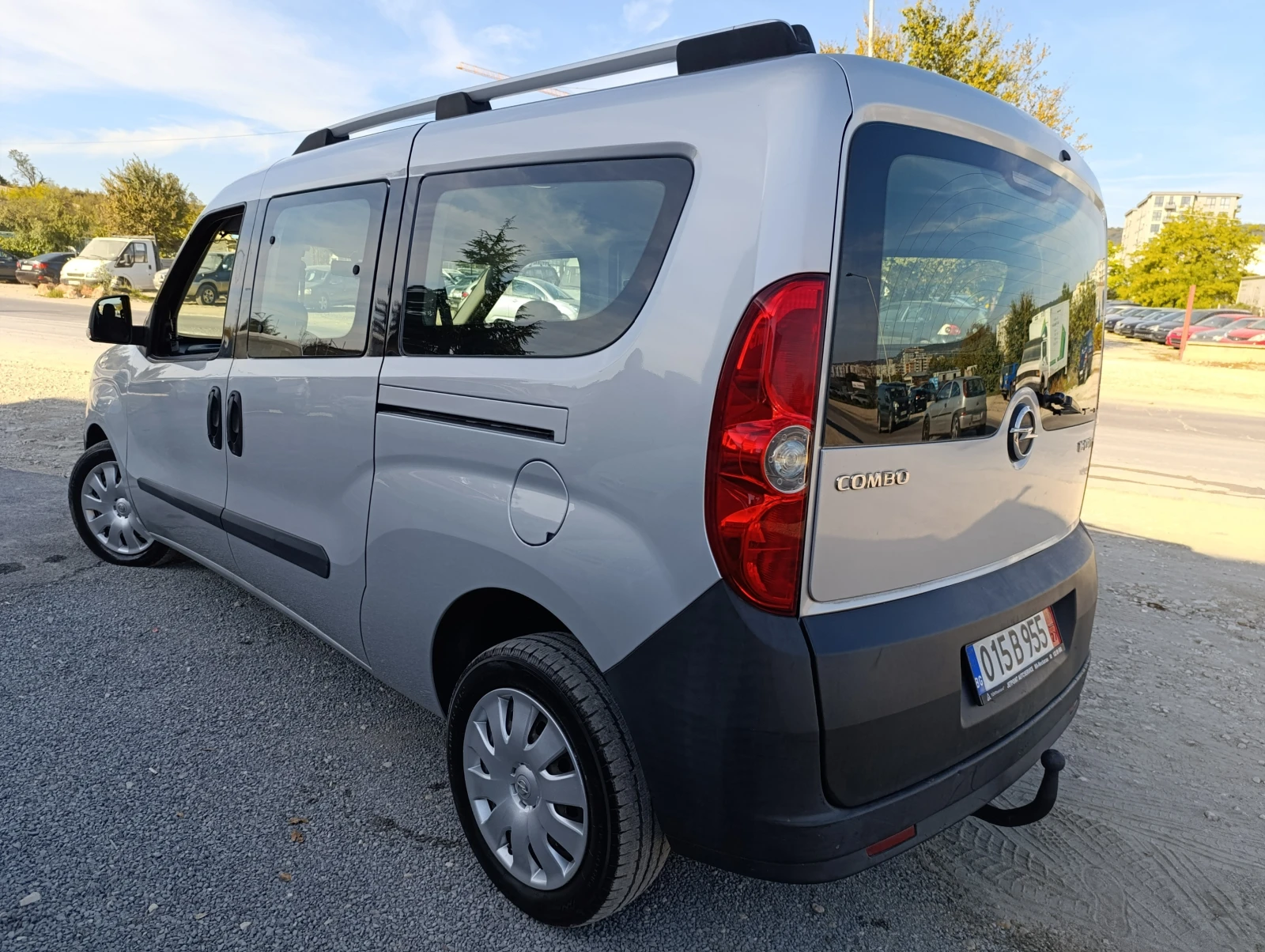 Opel Combo 1.6 CDTi 105k.c. - изображение 4