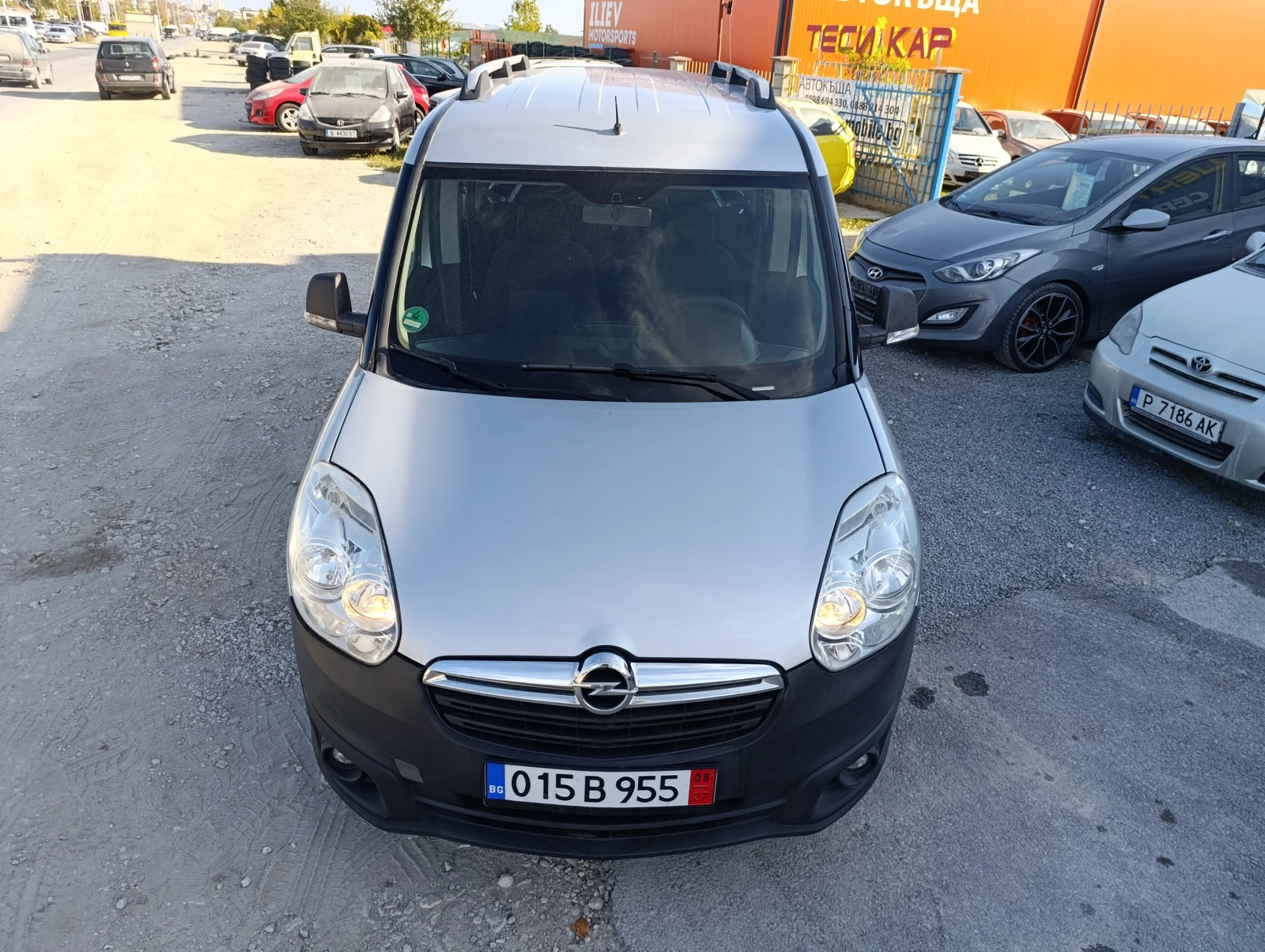 Opel Combo 1.6 CDTi 105k.c. - изображение 6