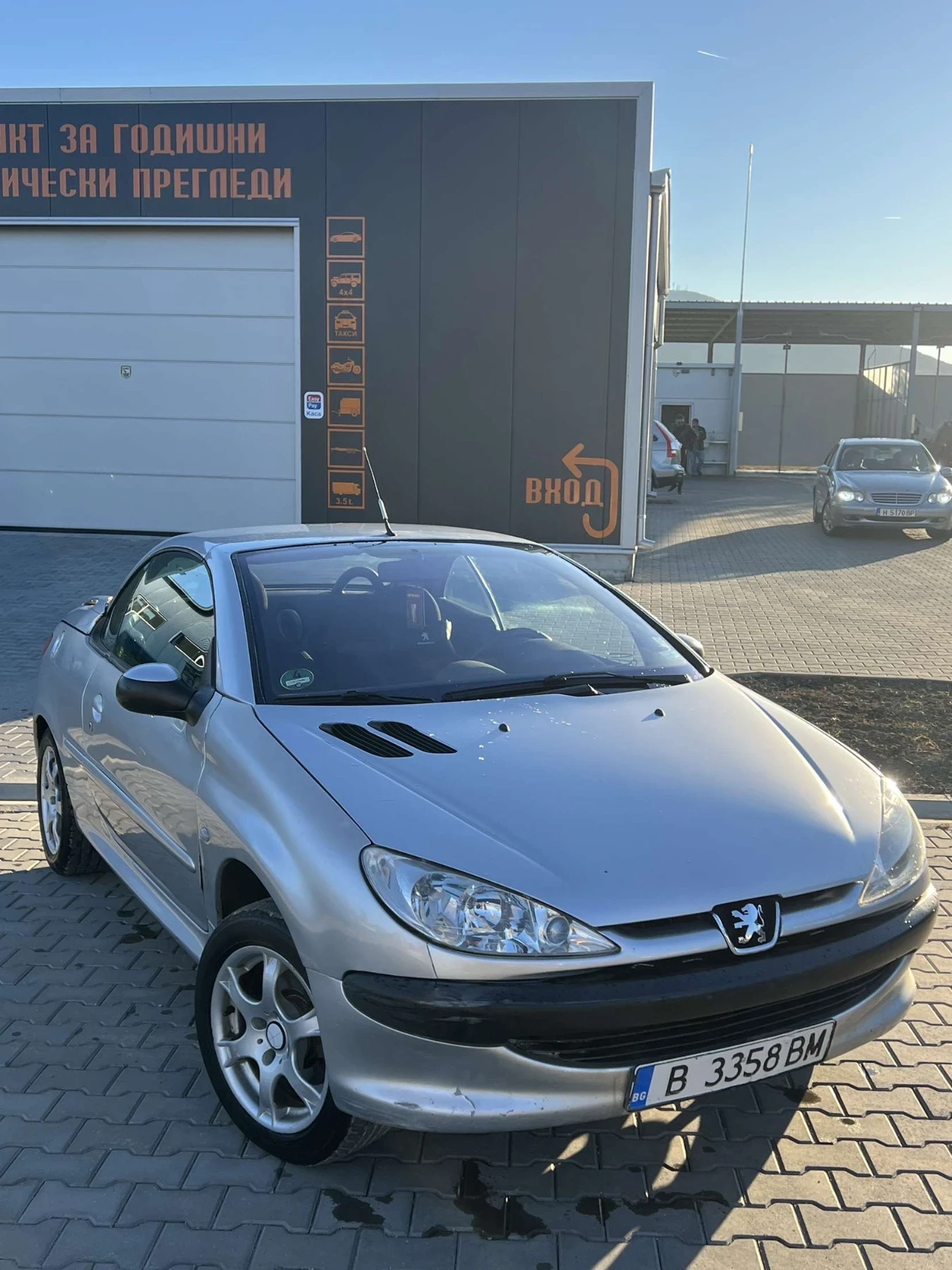 Peugeot 206  - изображение 2