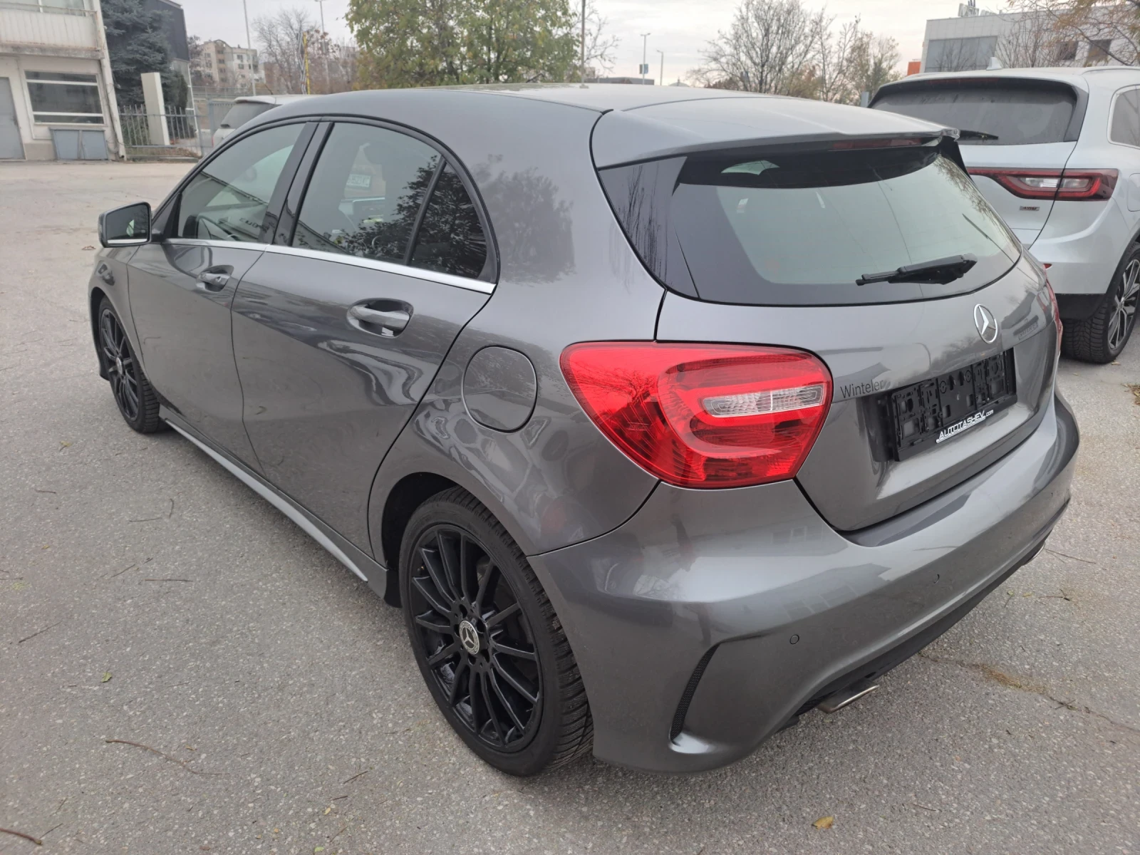 Mercedes-Benz A 200 AMG 1.6 TURBO - изображение 6