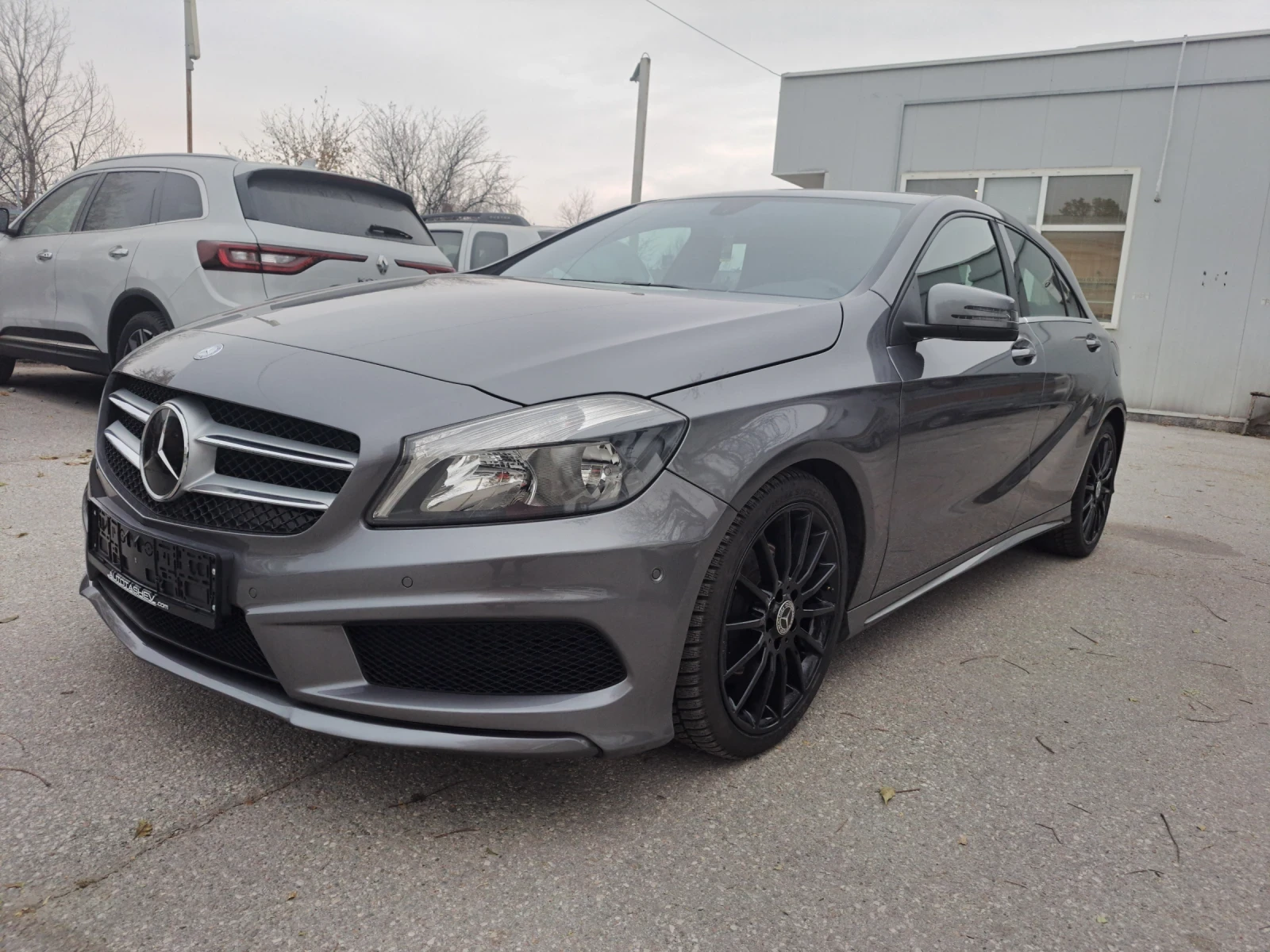 Mercedes-Benz A 200 AMG 1.6 TURBO - изображение 2