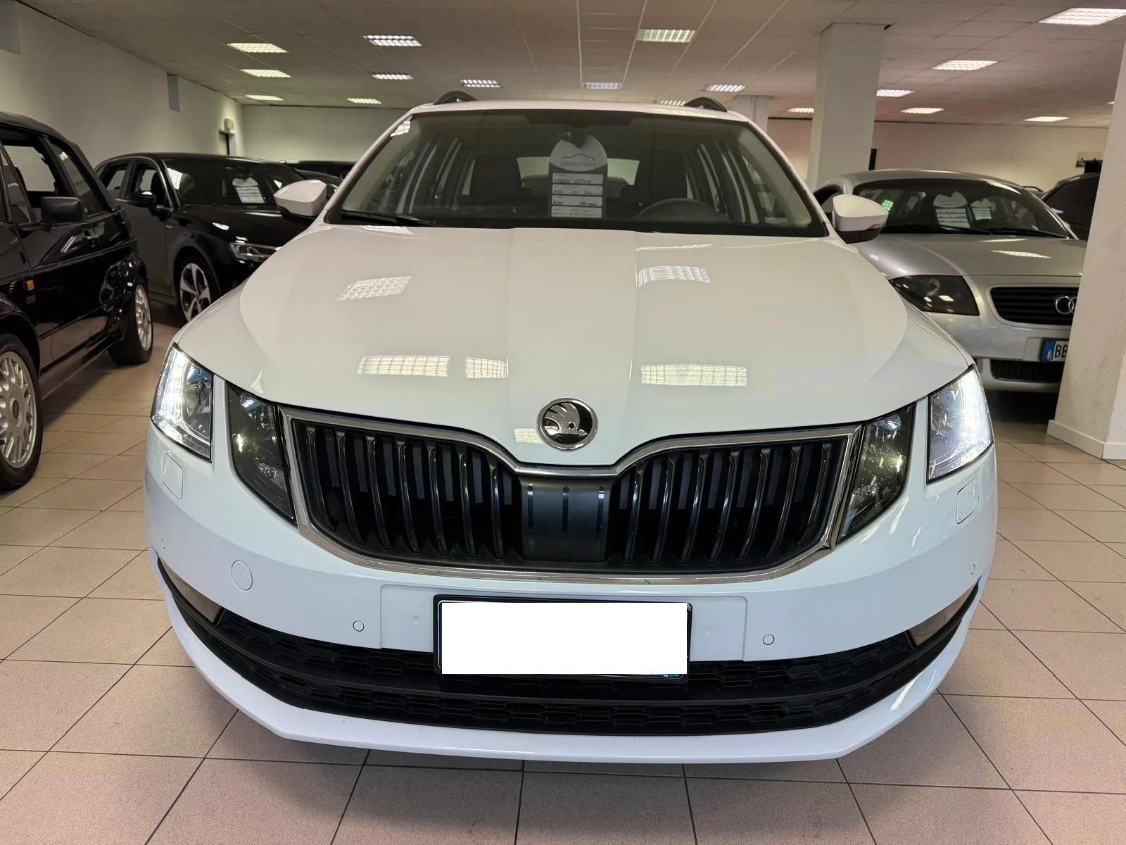 Skoda Octavia  - изображение 10