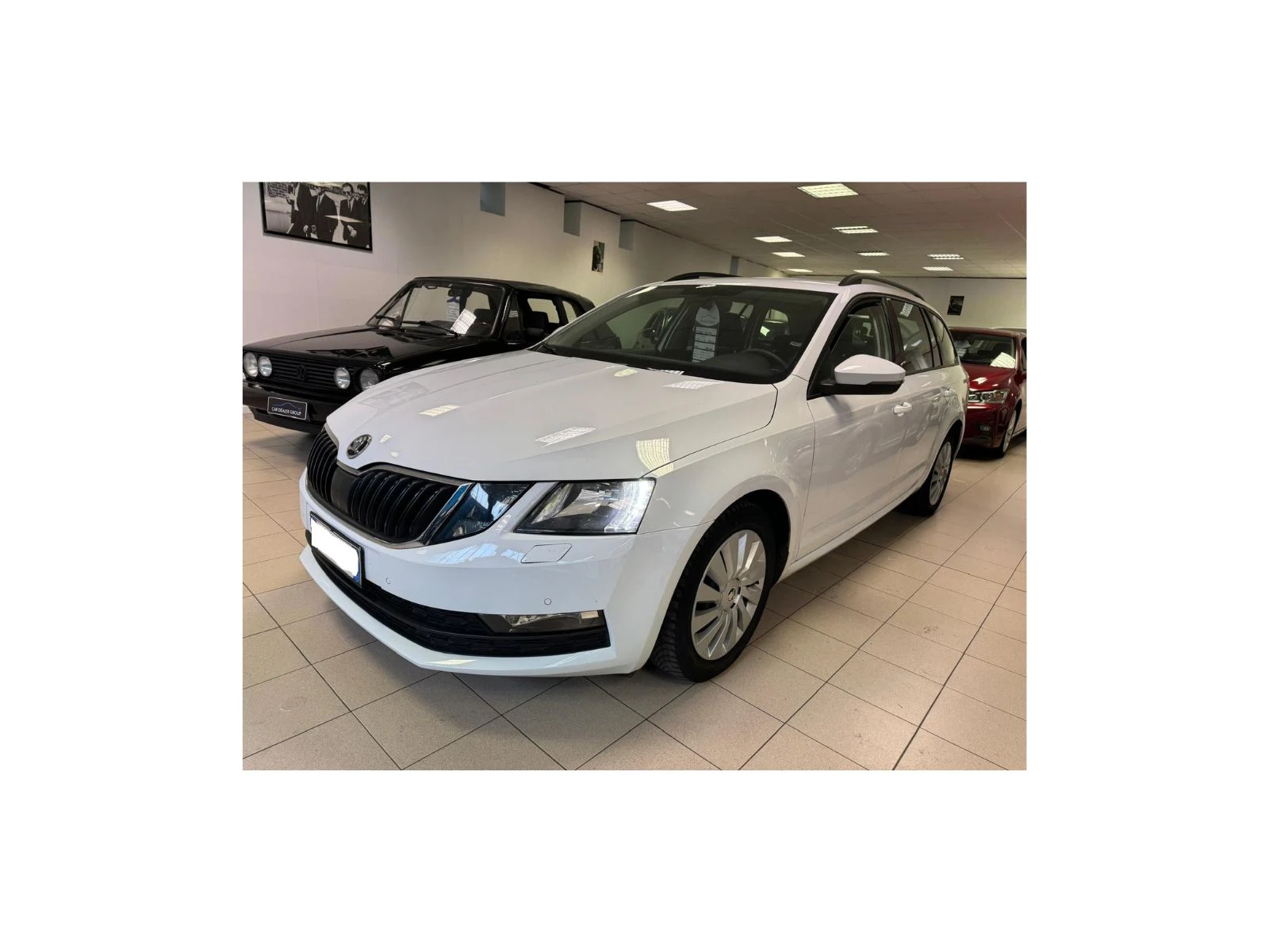 Skoda Octavia  - изображение 9