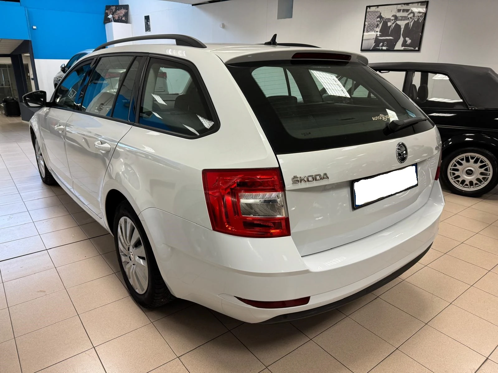 Skoda Octavia  - изображение 3