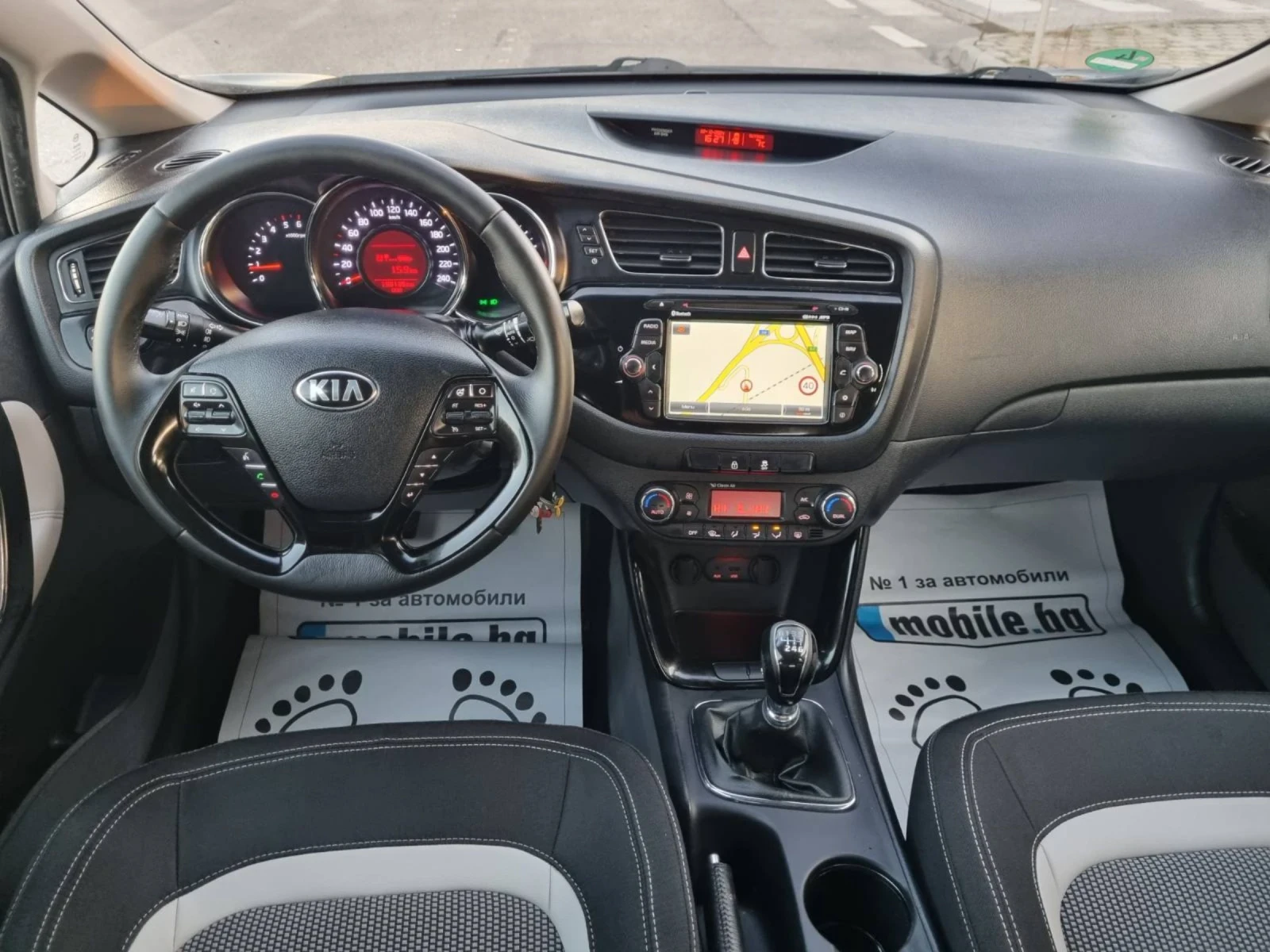 Kia Ceed 1.6CRDI Navi.LED - изображение 7