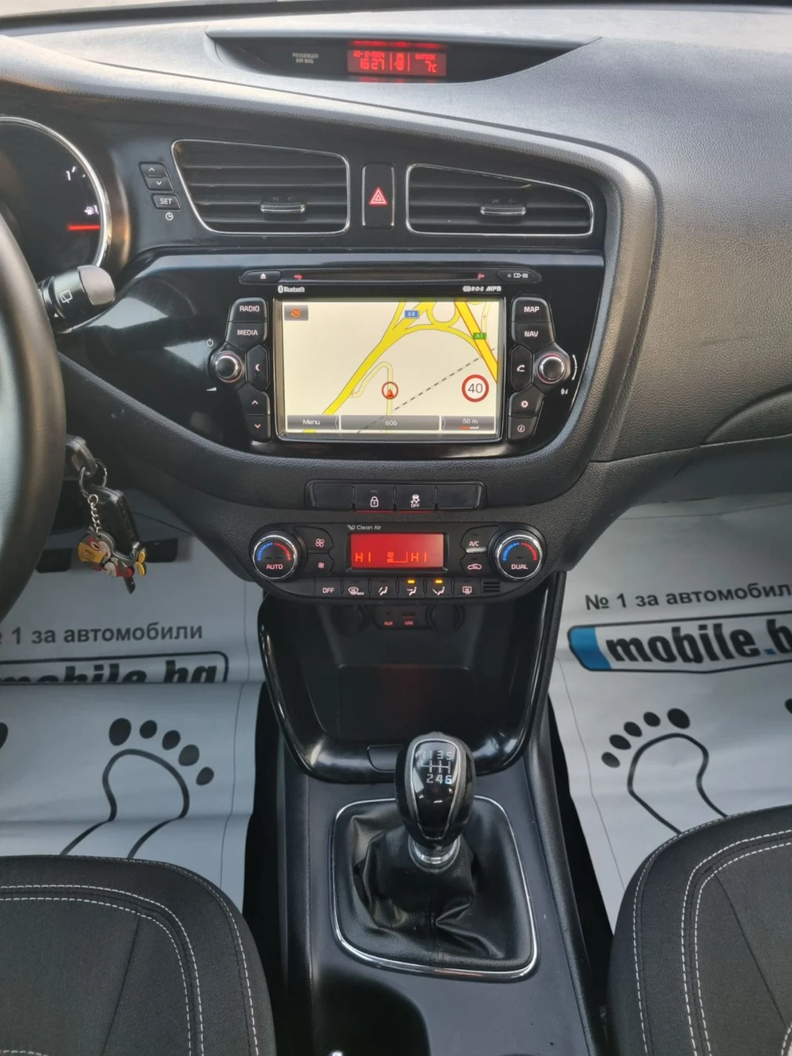 Kia Ceed 1.6CRDI Navi.LED - изображение 9