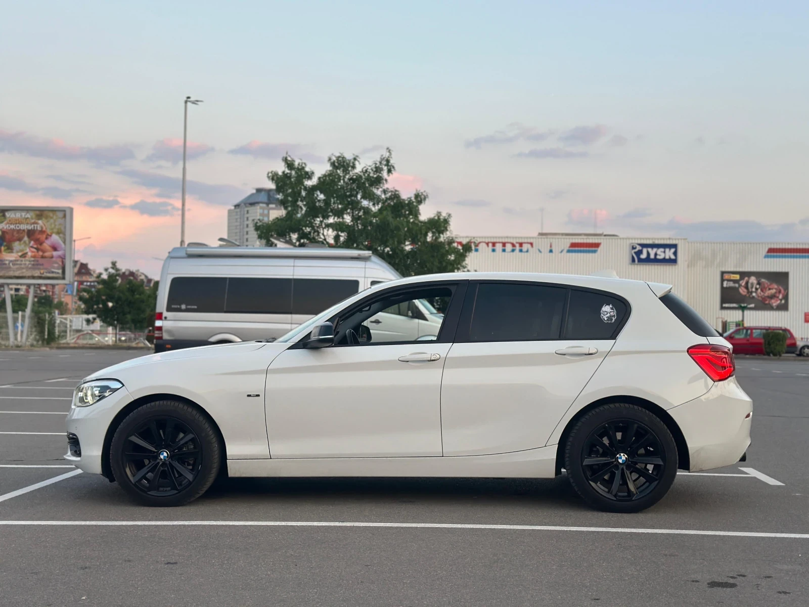 BMW 120 BMW 120d XDrive - от Германия, Подгрев, Реални КМ - изображение 5