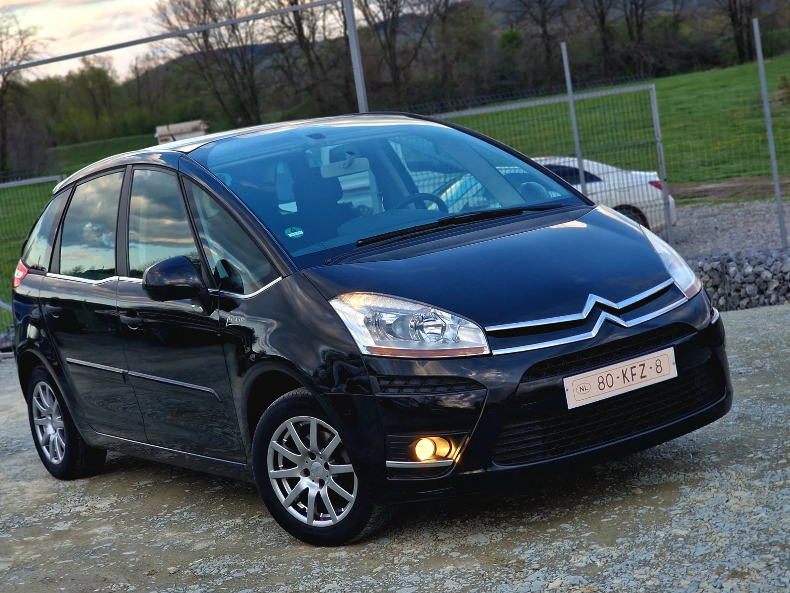 Citroen C4 Picasso 1.6HDI* TOP | Mobile.bg   1