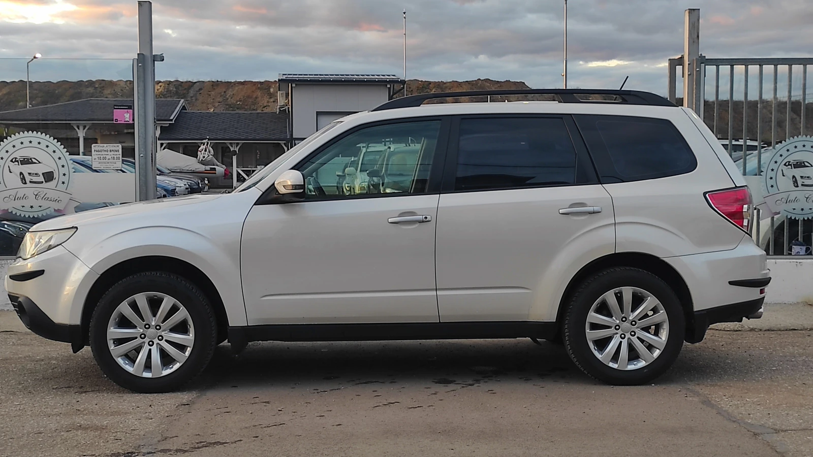 Subaru Forester БЯЛА ПЕРЛА: ГАЗ-БЕНЗИН: ЕВРО 5В: ТОП!!! - изображение 7