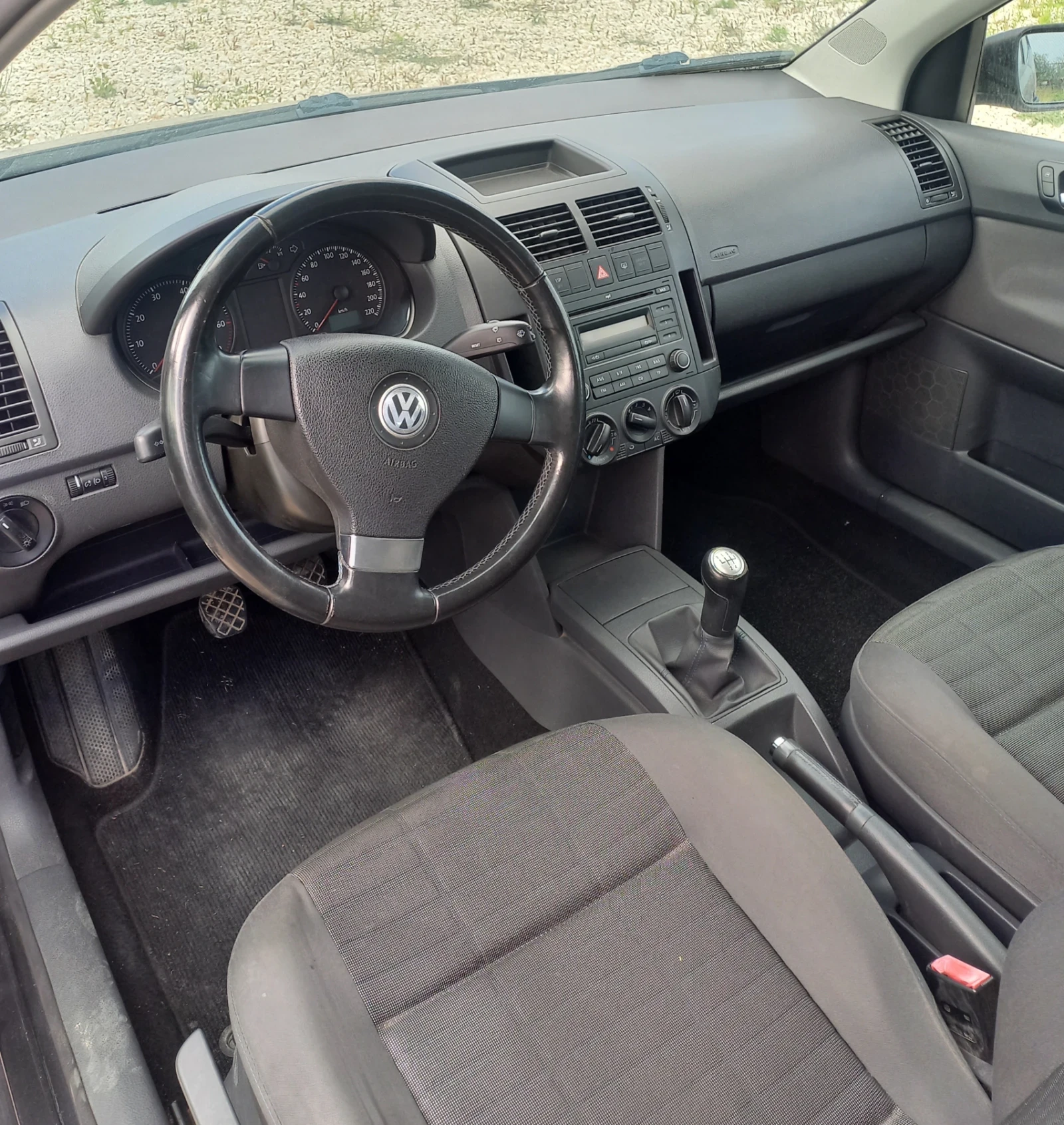 VW Polo 1.2 klima - изображение 7